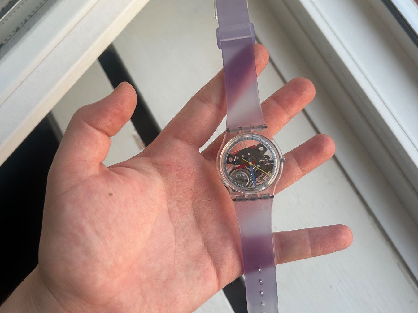 Swatch Uhren: Swatch Jelly – Gebraucht aus Riehen von joh_8pcm