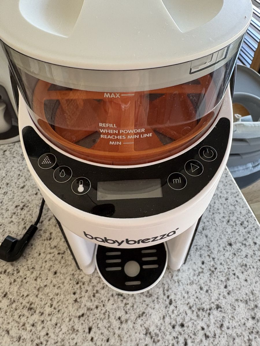 Baby Brezza Repas pour bébés: BabyBrezza Pro Advanced formula machine – Neuf (Voir description) à Plan-les-Ouates par AndrewGusev 2