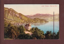 VITZNAU - Hôtel du Parc