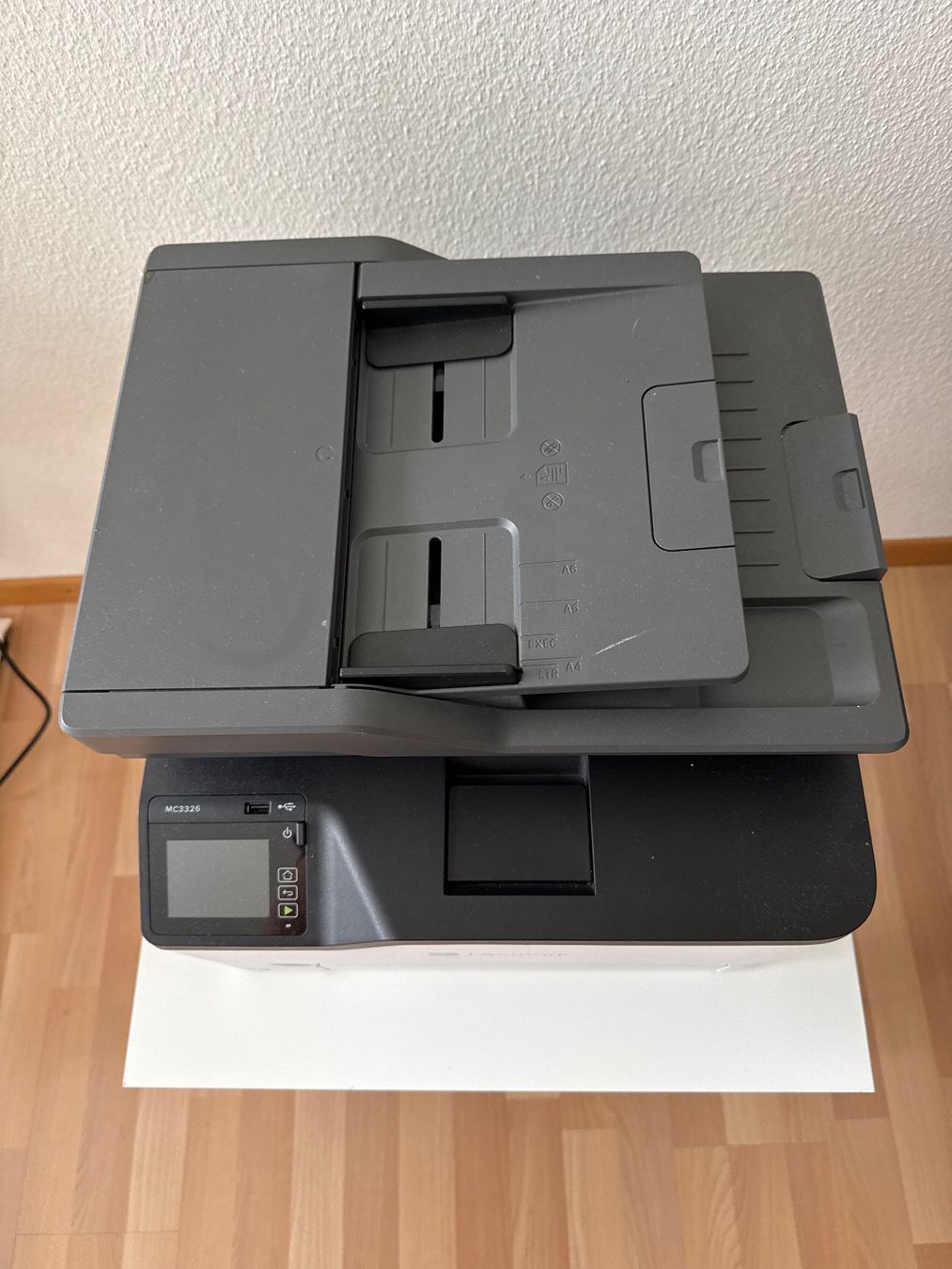 Lexmark Stampanti: Lexmark Drucker MC3326 – Usato da Horgen venduto da linuxrp