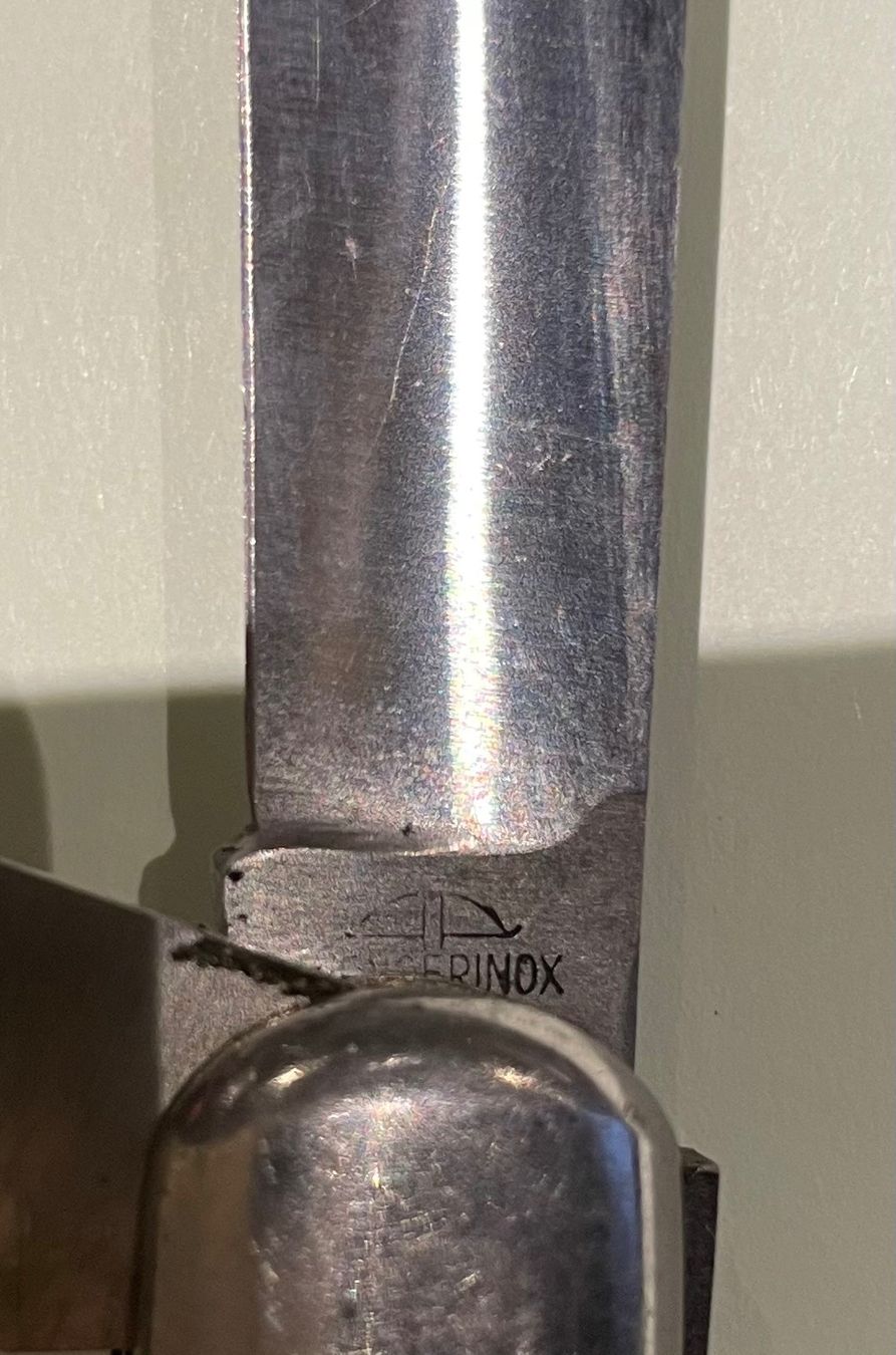 Schweizer Armee Taschenmesser: Schweizer Sackmesser #1 – Gebraucht aus Bremgarten AG von Schussi 5