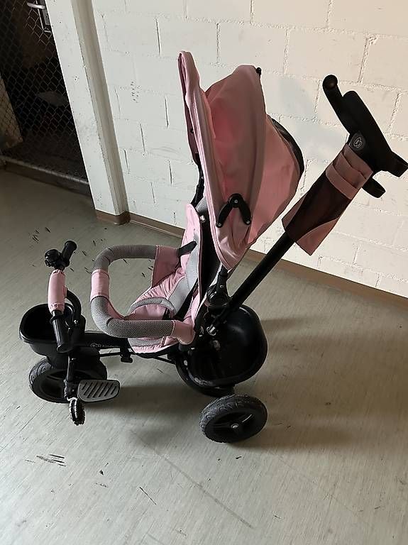 Veicoli per bambini: dreirad, 3-rad, kinder drei rad – Usato da Wettingen venduto da GMB1 2