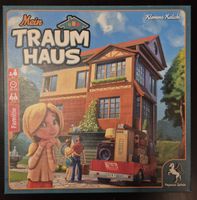Mein Traumhaus inkl. Erweiterung Brettspiel