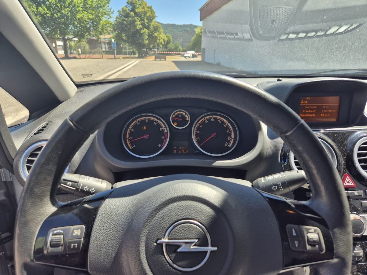Opel Autos: Opel Corsa 1.4 L / 2014 – Gebraucht aus Wallbach von SchnellAutomobile 7