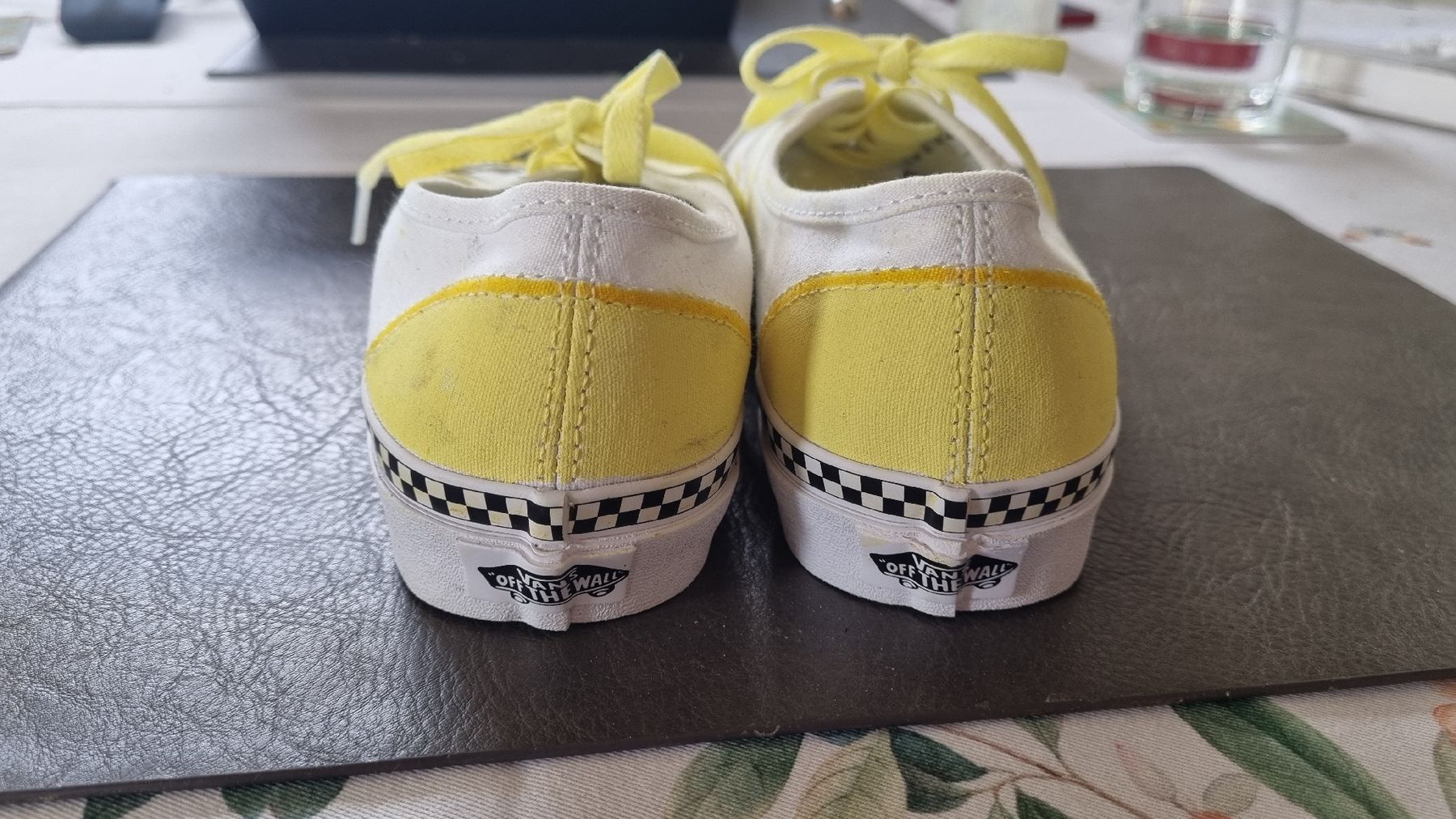 Vans Scarpe da donna: Vans baskets personnalisés 38.5 – Nuovo (secondo la descrizione) da Bévilard venduto da AnnCHUK 1