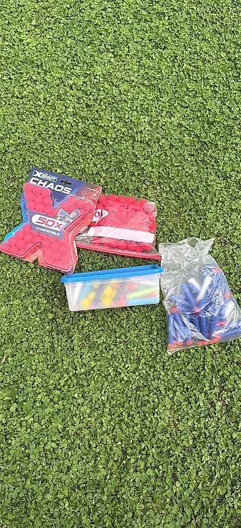 Nerf Spielzeuge: Munitions Nerf – Gebraucht aus Morges von osc_klm9