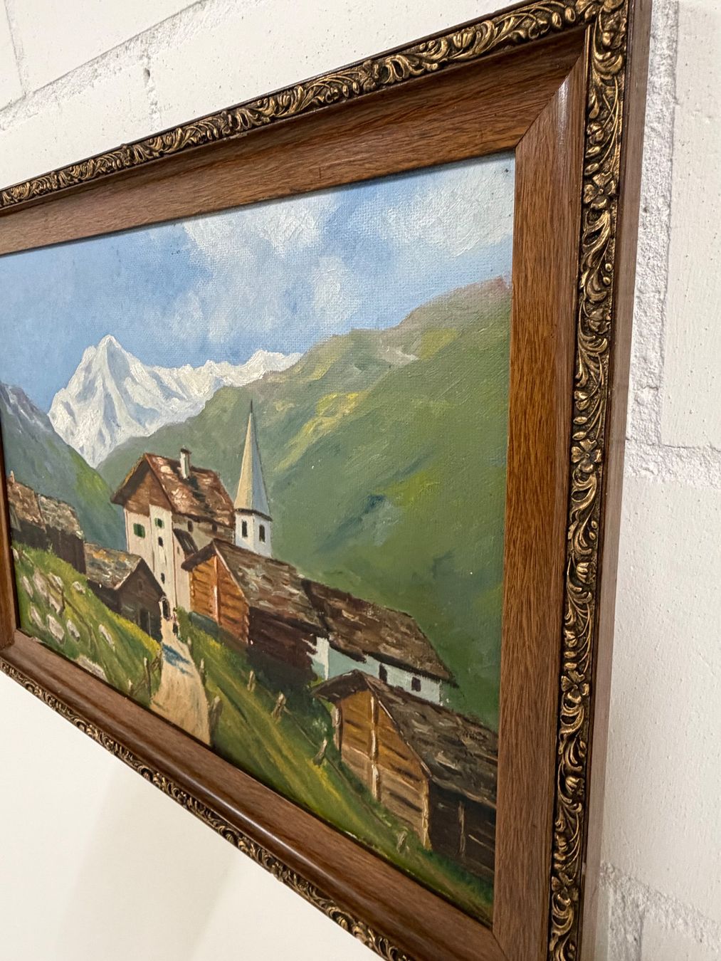 Tableaux: W. SCHIEBLER 1940 – D'occasion à Basel par PAUL_ART 9