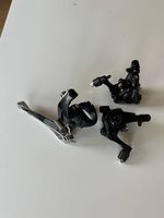 Disc Brake Caliper and Front Derailleur
