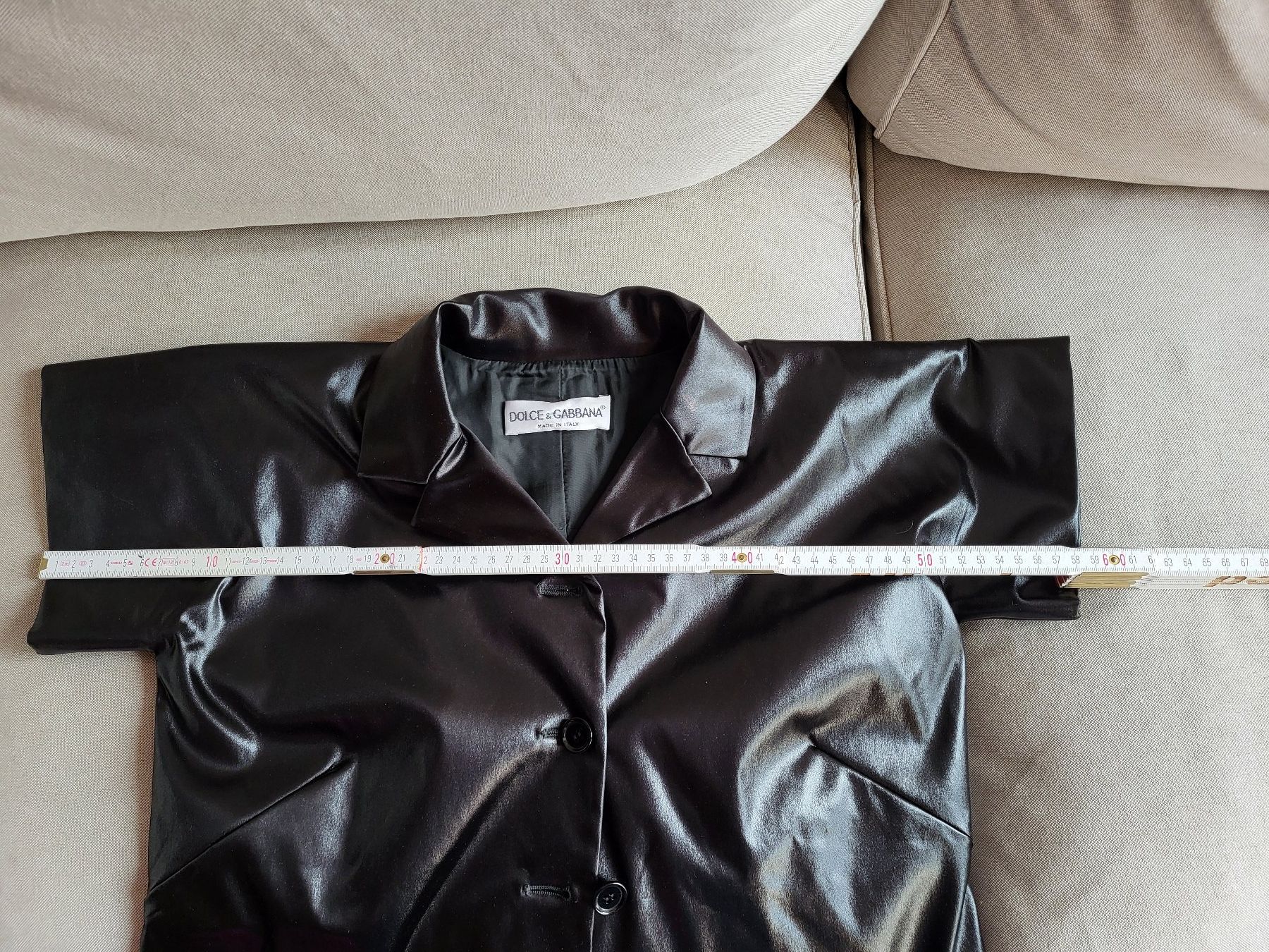 Dolce & Gabbana Giacche: Dolce & Gabbano Damenjacke – Usato da Schaffhausen venduto da Bobi013
