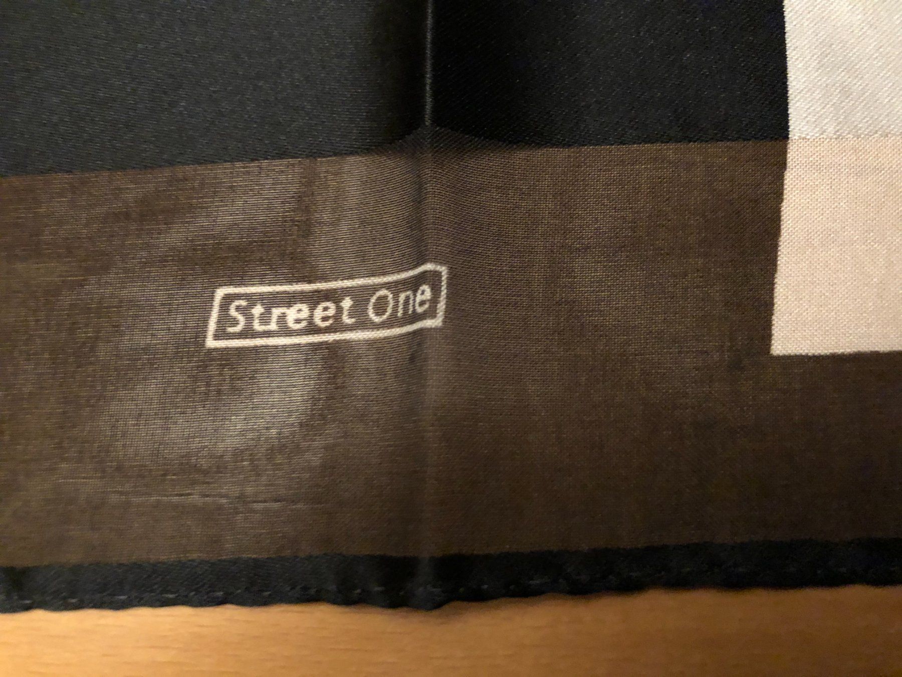 Foulards, Tücher & Schals: Street One - Foulard – Gebraucht aus Hagendorn von Teora66 1