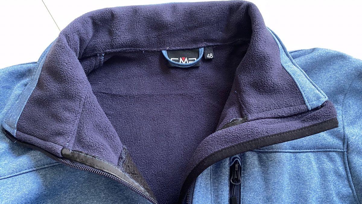 CMP Giacche: CMP Softshell Jacke Gr.48 blau wasserdicht winddicht wie neu – Nuovo (secondo la descrizione) da St.Gallen venduto da LUMUMBA7 2