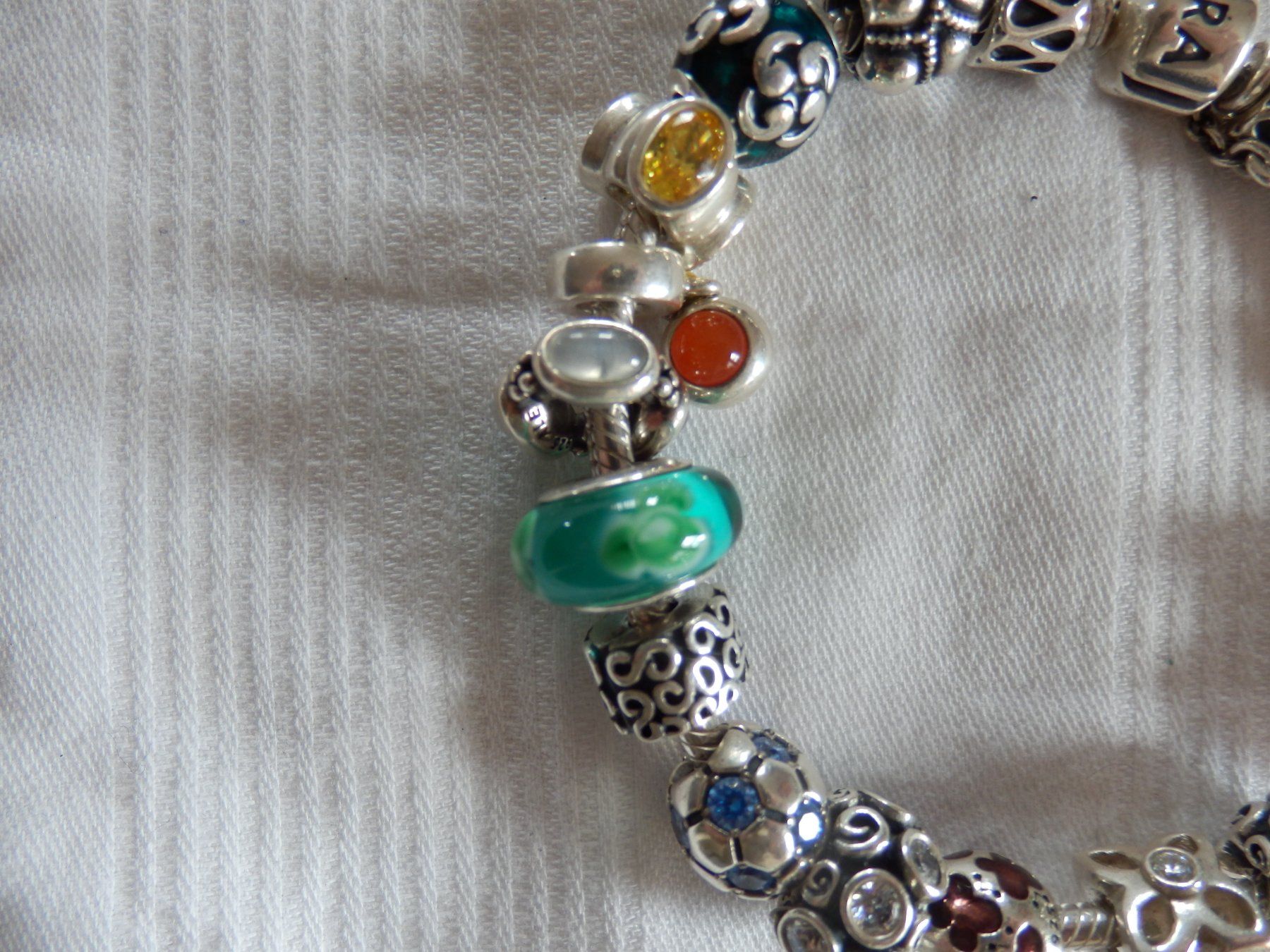 Bracciali & Braccialetti: BRACELET PANDORA – Usato da Hauterive NE venduto da Davidsonson 1