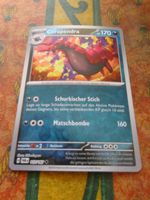 POKEMON  Cerapendra  H  TWM DE  117/167  KP170  2024