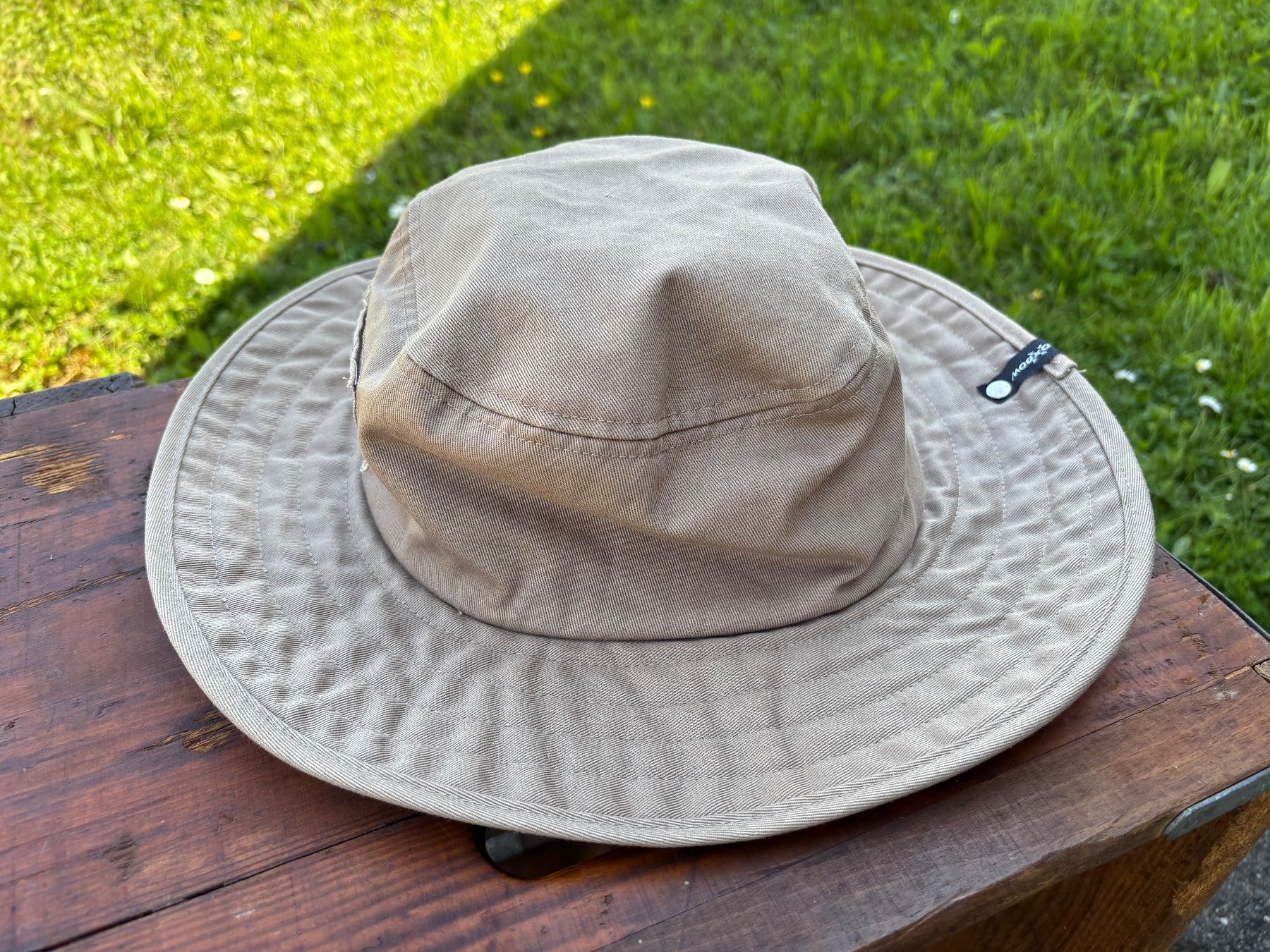 Copricapi, berretti & cappellini: schöner Oxbow Sonnenhut – Usato da Feldbach venduto da Olive1 3