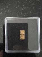 Goldbarren "Million Dollar Collection" 1621 Sigismund III