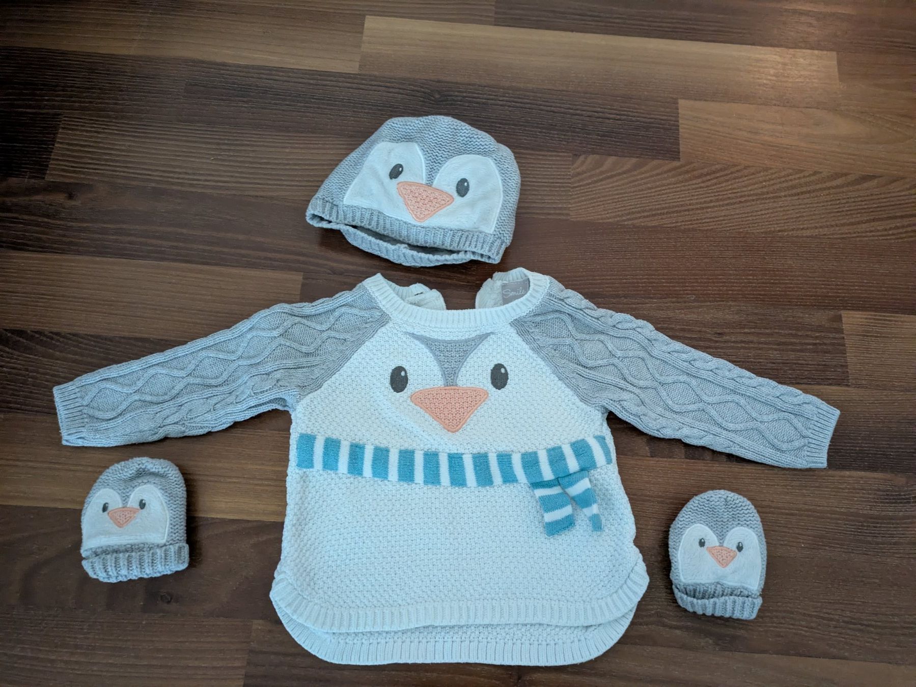 Maglioni & Felpe: 3 Winter / Weihnachtspullover Gr 68 – Usato da Zürich venduto da cldsmntt 2