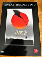 L'Empire du soleil (1987, 2 DVD, Steven Spielberg)