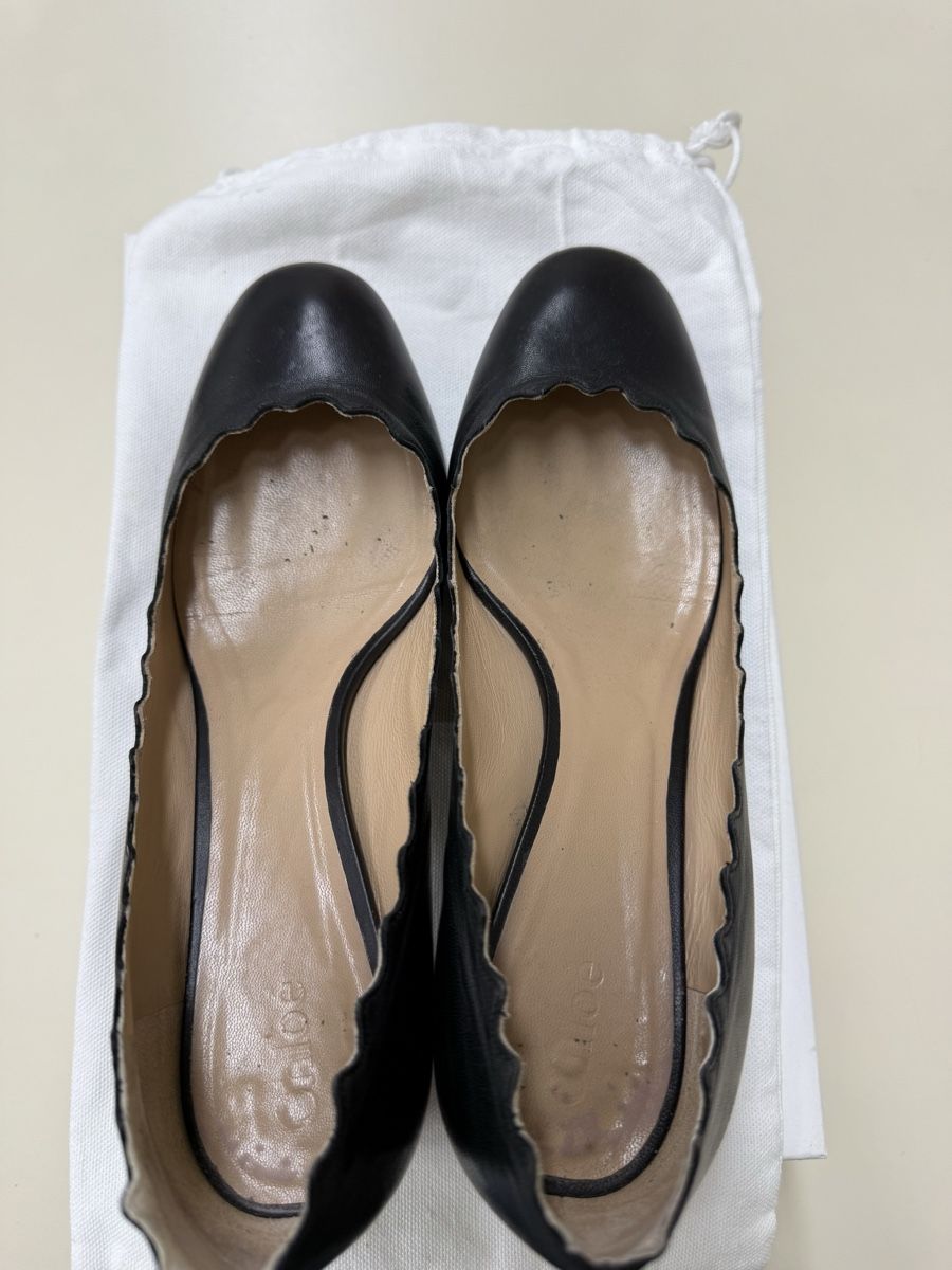 Chloé Damenschuhe: Chloé Lauren Pumps / Size 38 EU – Gebraucht aus Zofingen von Caruchi