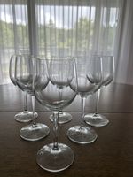 6er Set Weingläser, Zwiesel Invento neu