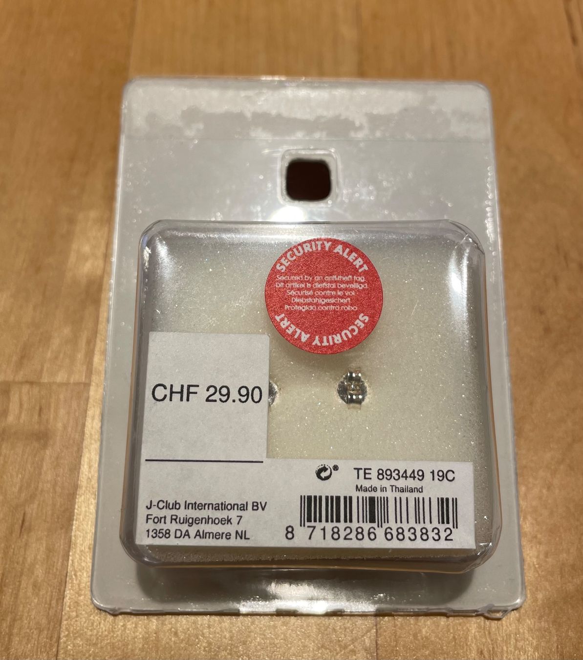Ohrringe & -stecker: Süsse Ohrringe mit Melonenmotiv – Neu und originalverpackt aus Dörflingen von Pazifiktaucher 2