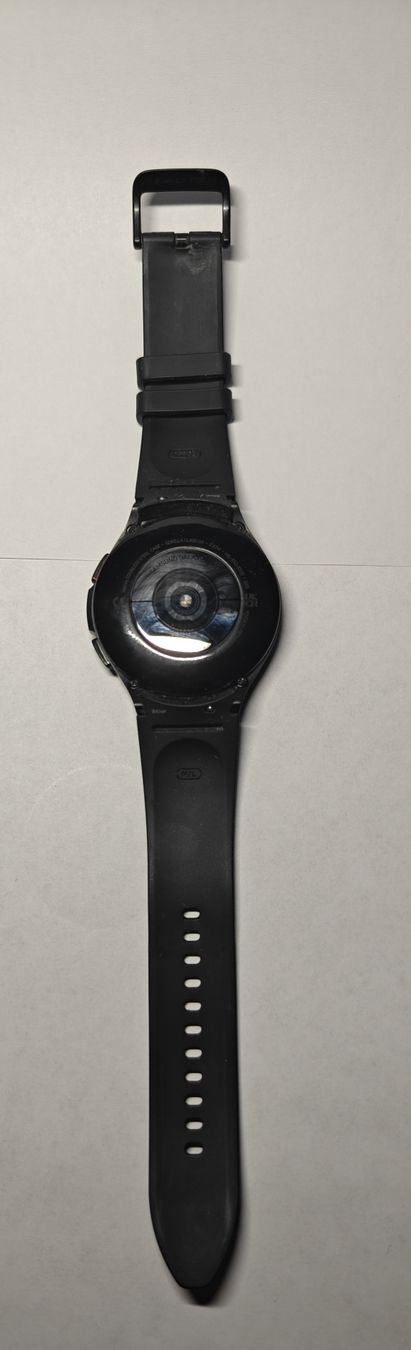 Samsung Smartwatch: Samsung watch 4 classic (46mm) – Gebraucht aus Lutry von Noch25 1