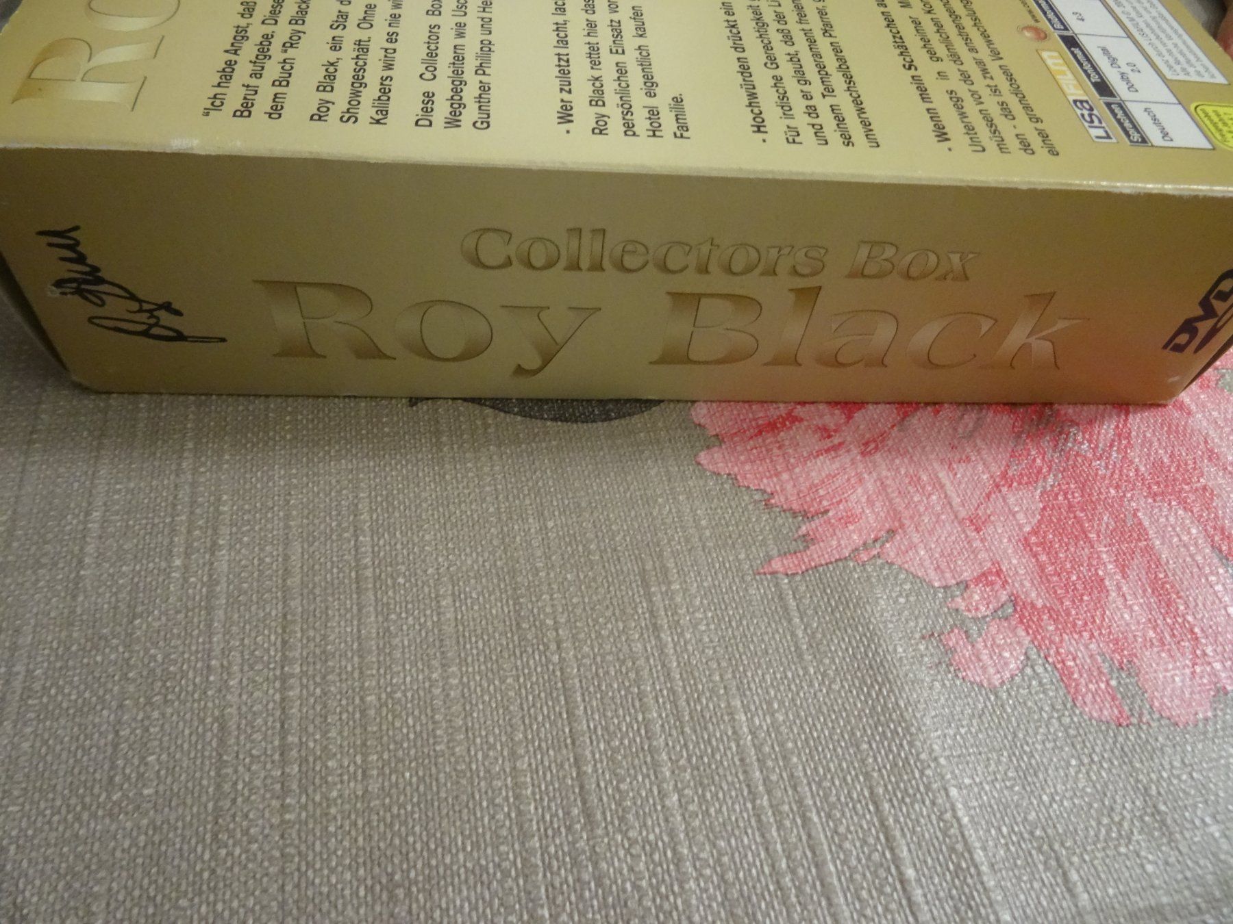 Alle DVDs: Roy Black - Collectors Box - DVD – Gebraucht aus Olten von Disc-Verkauf 2