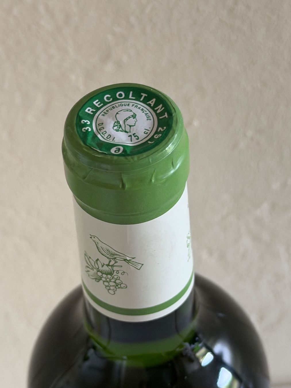 Vino: BORDEAUX BLANC Château de Chantegrive 2016 Graves – Usato da Roche VD venduto da avediscipule 4