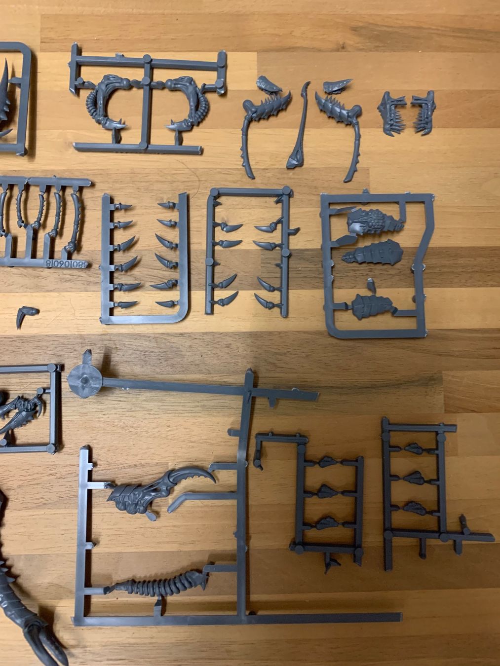 Figuren: Warhammer 40000 Tyraniden Trygon oder Morgon – Neu (gemäss Beschreibung) aus Winterthur von Compiorg 2