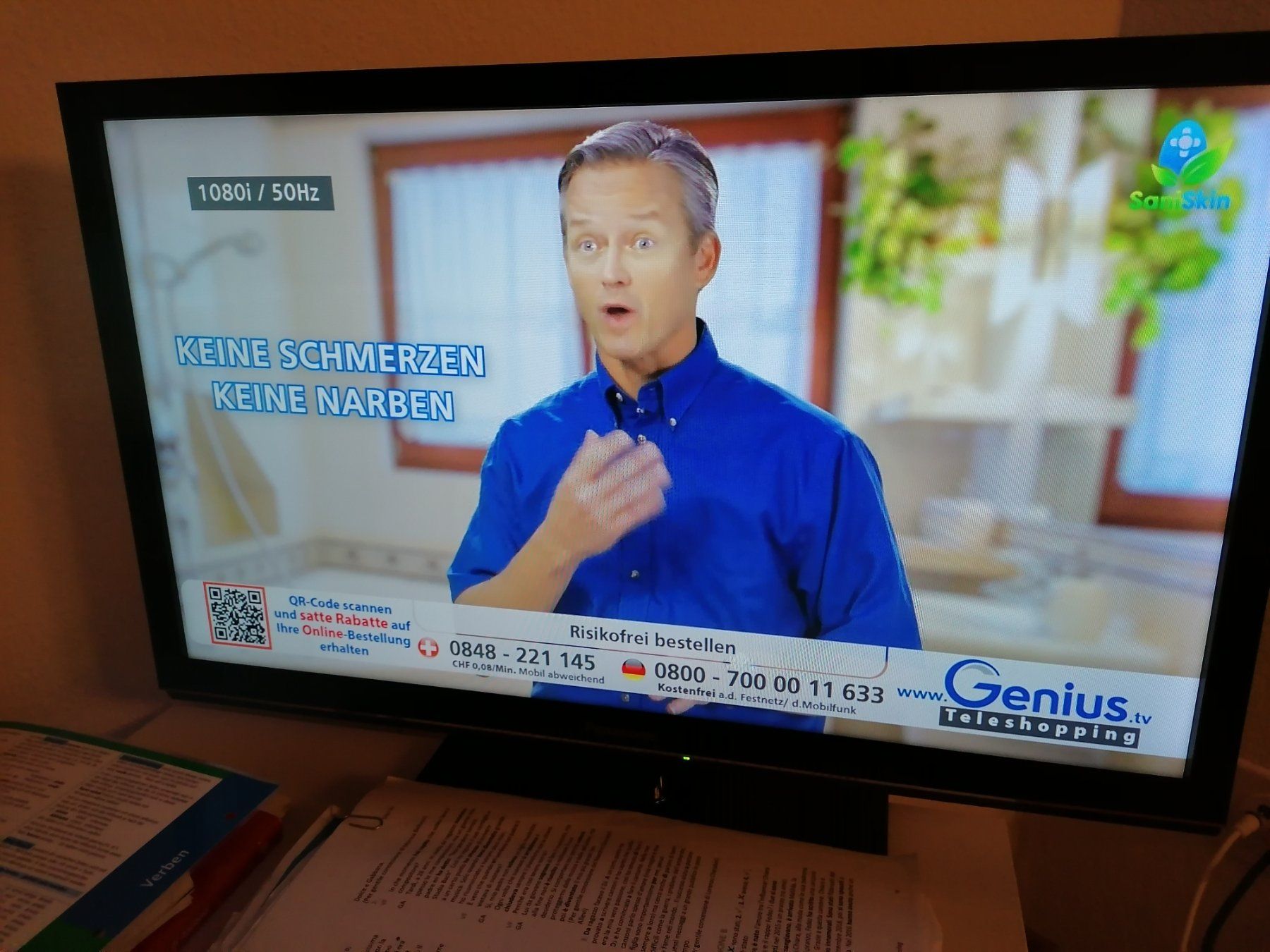 Panasonic Fernseher: Panasonic Fernseher – Gebraucht aus Adliswil von Romanista1927 3