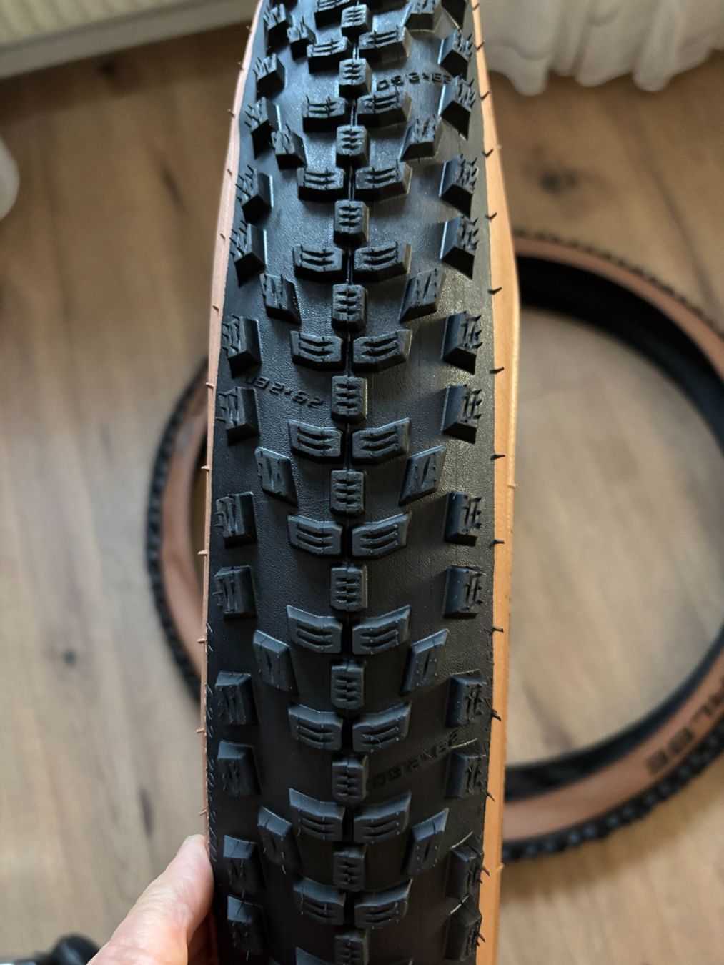 Smart Pezzi di ricambio: Schwalbe Smart Sam 29 x 2.60, 65-622 – Nuovo e nell'imballaggio originale da Emmenbrücke venduto da Kudi52 2
