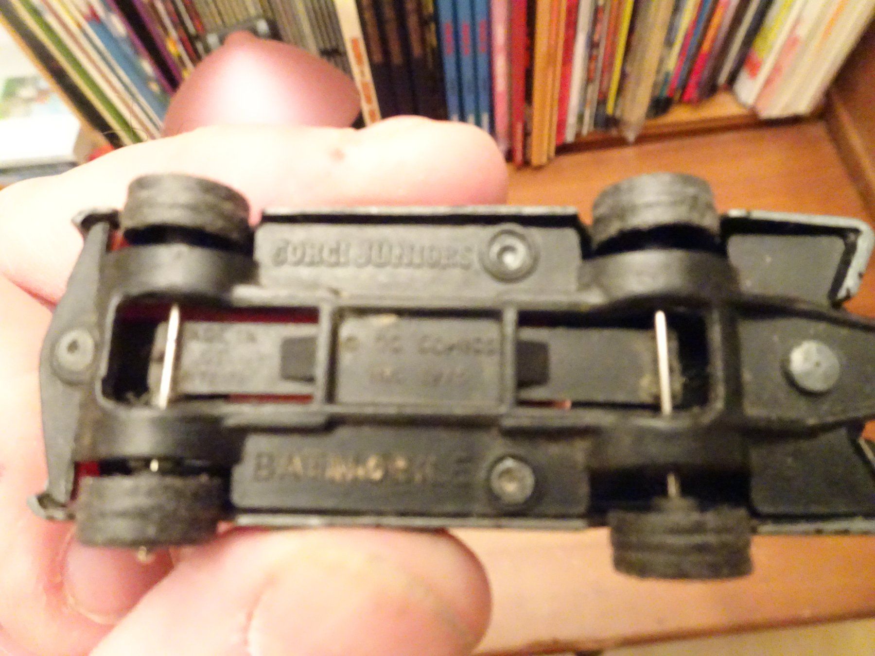 Modellini d'auto: 3 Batman Autos, teilweise älter Comics – Usato da Schönenwerd venduto da schnitzunddrunter 1