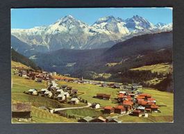 AK Sedrun und Camischolas P Muraun