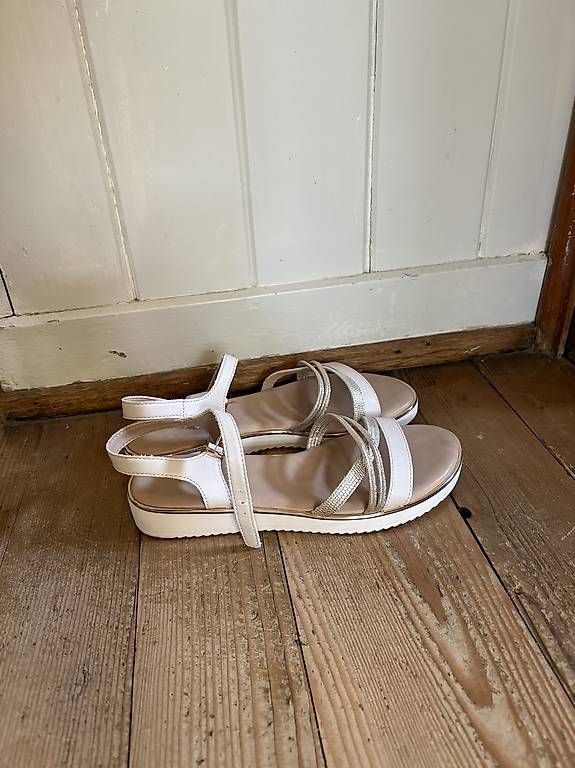 Scarpe da donna: Sommersandalen, Gr. 38 – Usato da Uttwil venduto da tam_59m9 1