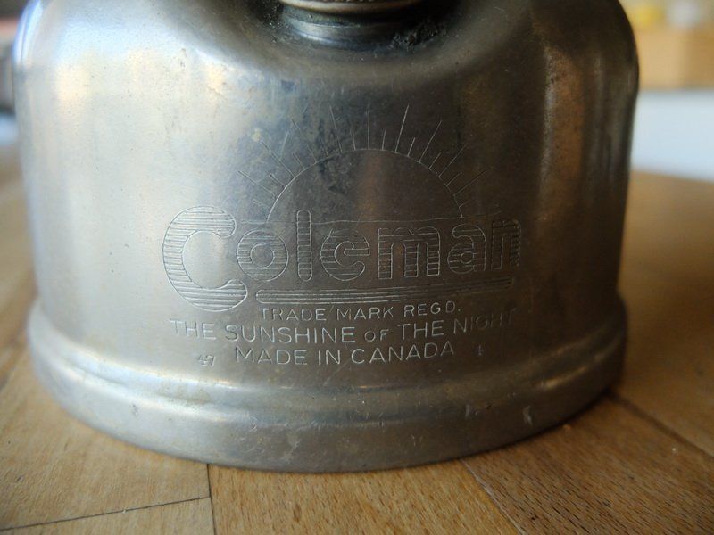 Coleman Lampade: lampe tempete Coleman major n 236 – Usato da Nyon venduto da granada02 1