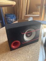 Bull Audio Subwoofer 