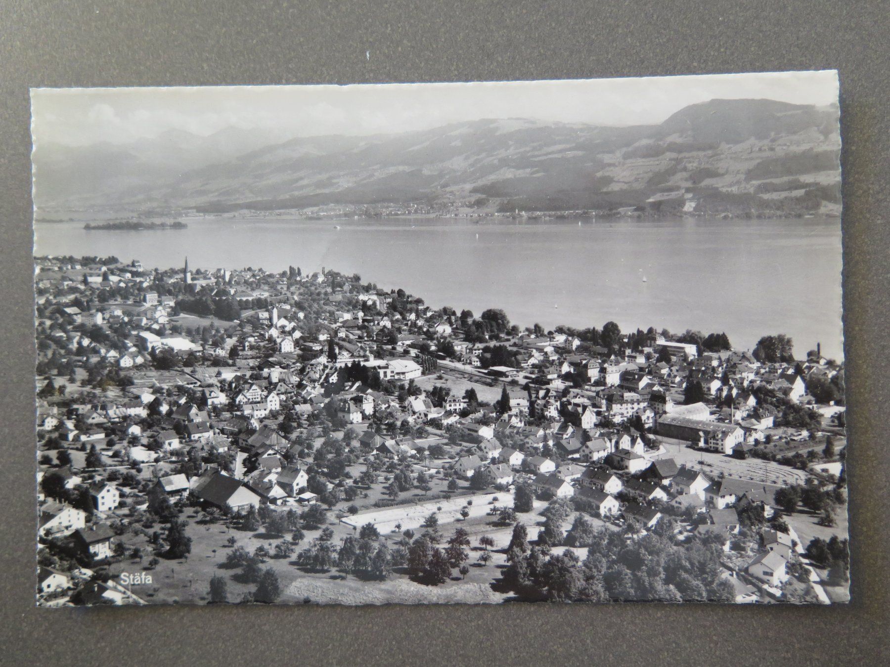 Cartes postales: STÄFA – D'occasion à Wittenbach par lipasal