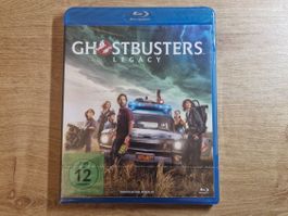 Ghostbusters: Legacy (2021) NEU OVP Bluray