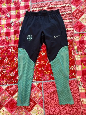 Pantalon Training Sporting Portugal Coach 2022-2023 M