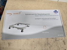 My Wall Rollrahmen für Haushaltsgeräte - Neuwertig!