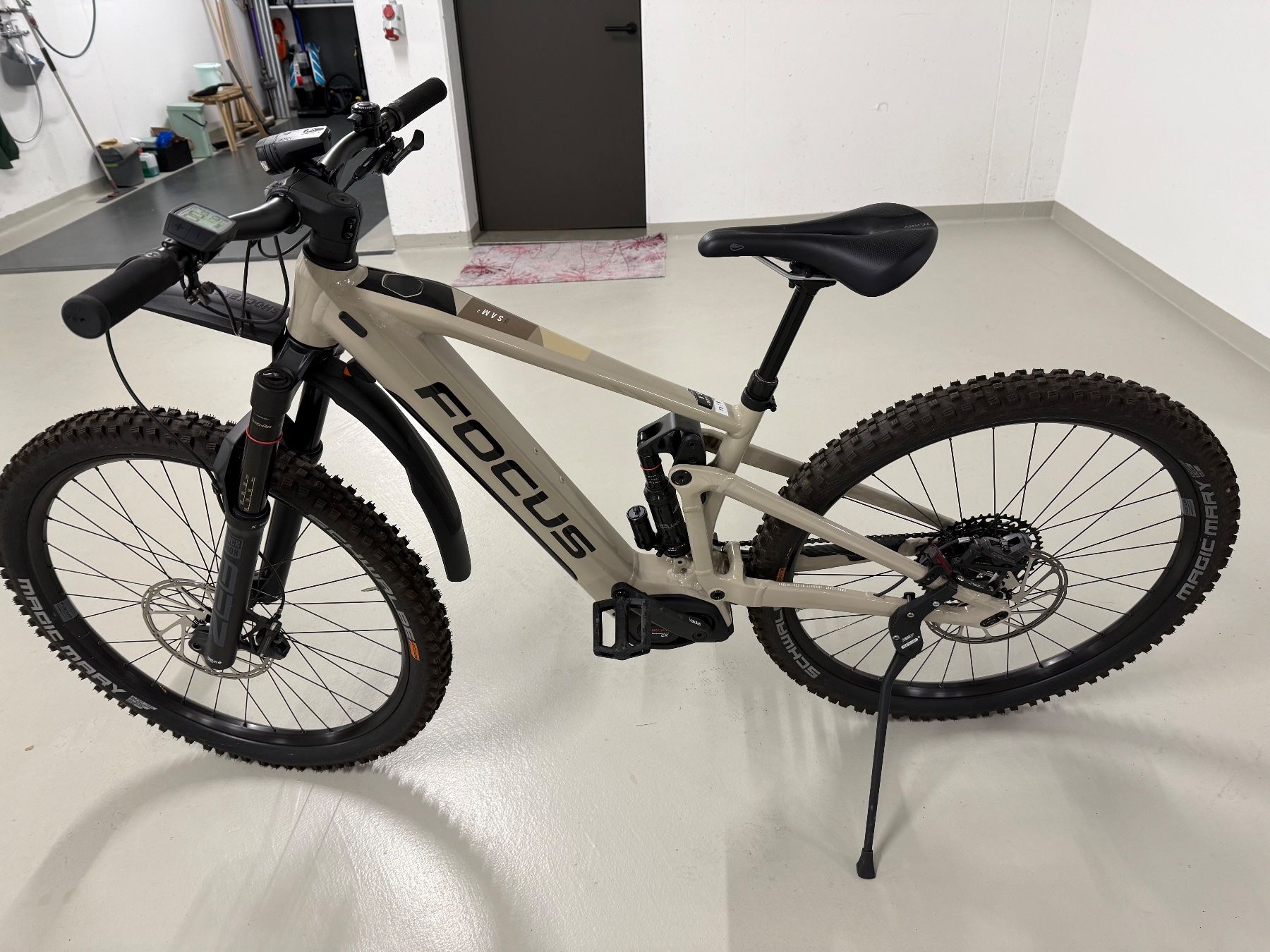 Focus Biciclette: E-Bike Focus SAM2 – Nuovo (secondo la descrizione) da Appenzell venduto da sonnhalde8b