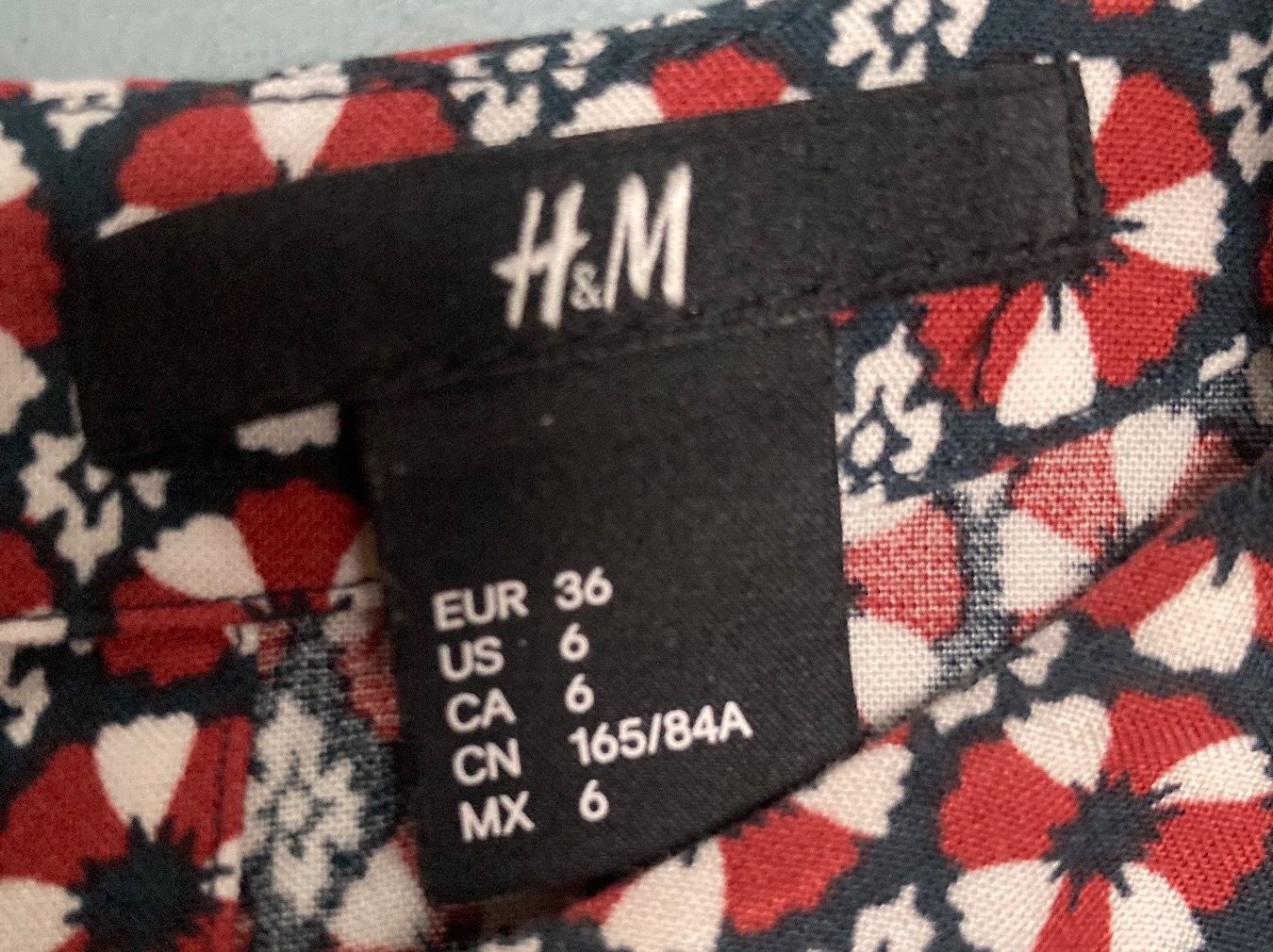 H&M Vestiti: Kleid – Usato da Leuk-Stadt venduto da nadlerhu 8
