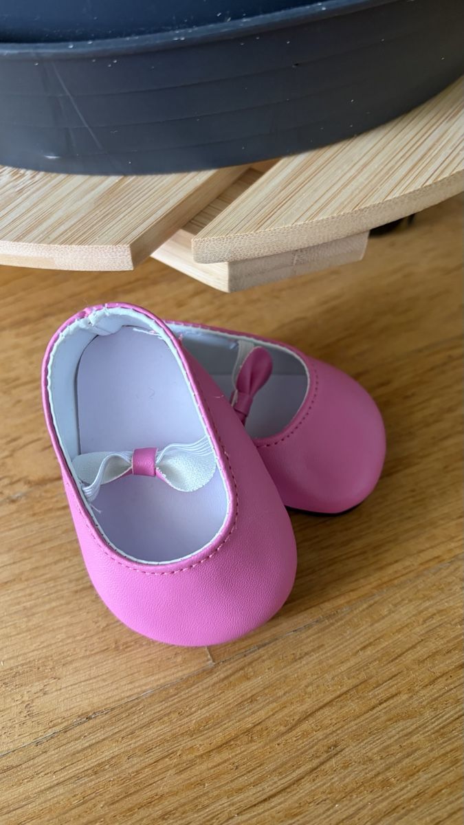 Bambole: Puppen-Schuhe – Usato da Hölstein venduto da Maramo 4