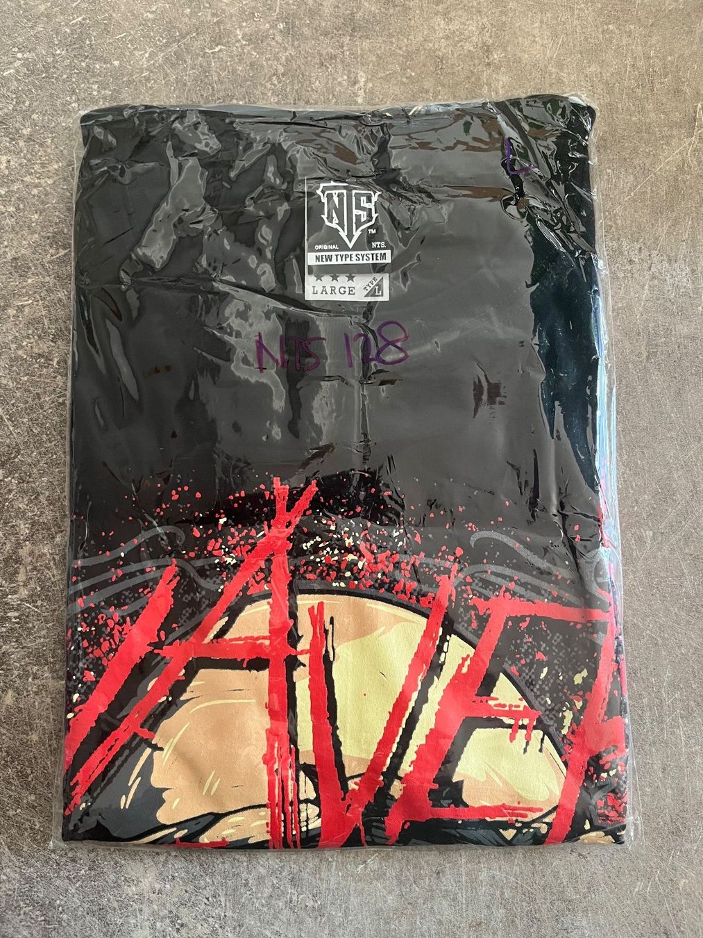 T-shirt: T-shirt SLAYER NTS – Nuovo e nell'imballaggio originale da Forel (Lavaux) venduto da ZIIIKOH 1
