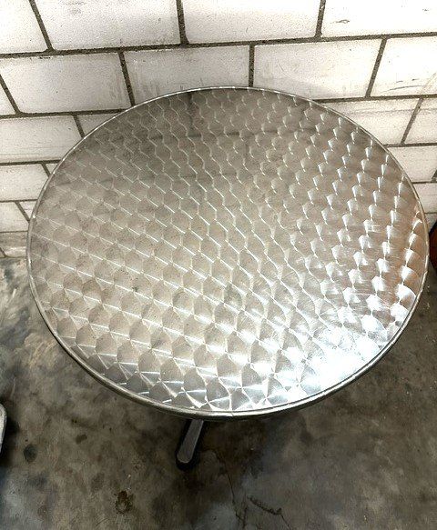 Tavoli: MeTaLL BistRo TisChLi – Usato da Winkel venduto da zeho 1