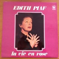 Edith Piaf (LP) La Vie En Rose  NEUWERTIG / FABRIKNEU