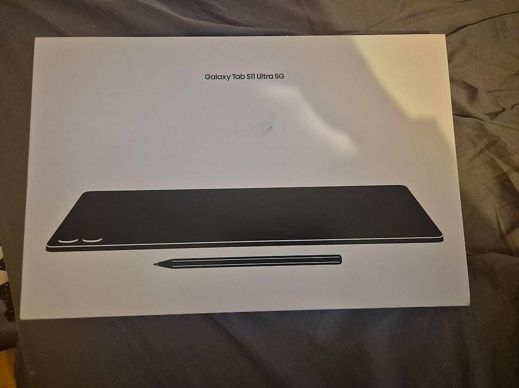 Tablet PC: Samsung Tab S11 Ultra 5G – Usato da Liestal venduto da and_r99v 2