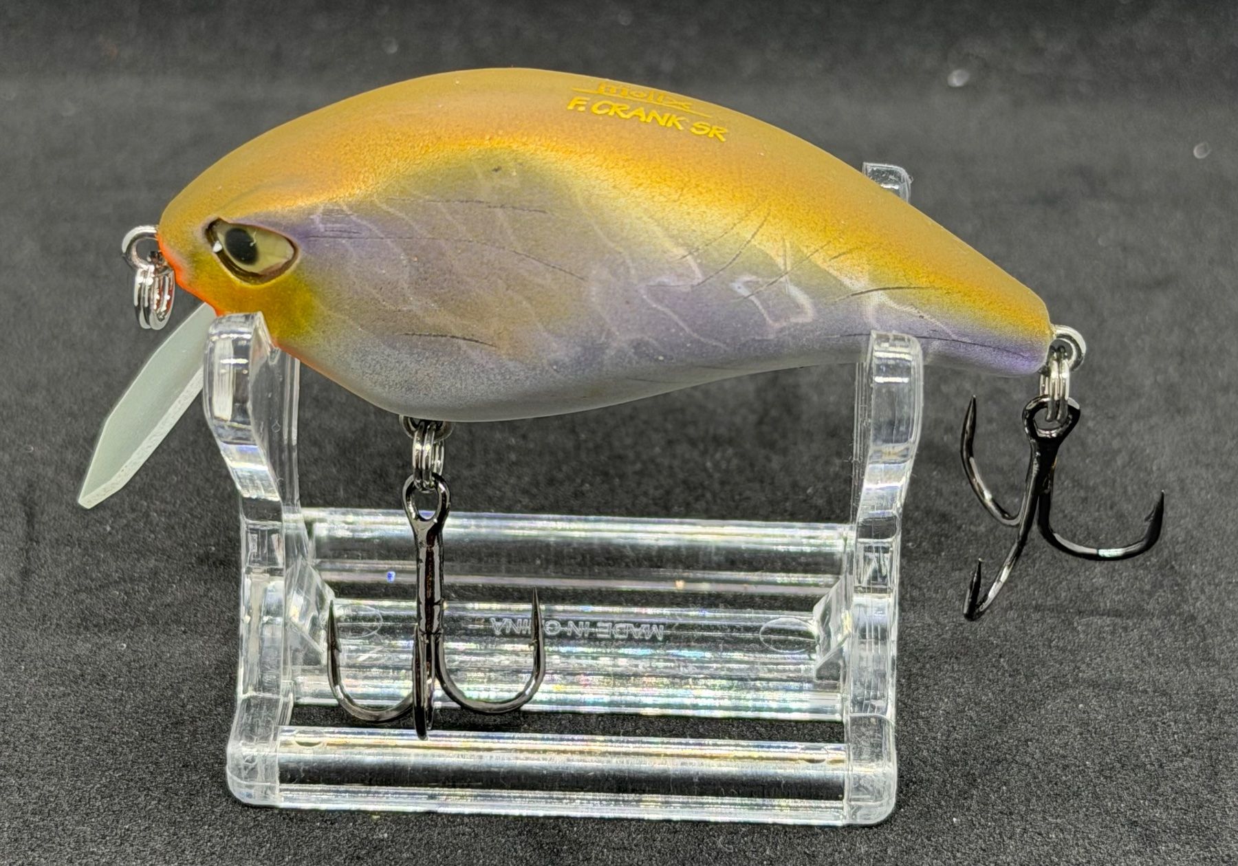 Köder: Molix Flat Crank SR 60 mm – Crankbait – Neu und originalverpackt aus Widnau von Fishingtackle_Oggy