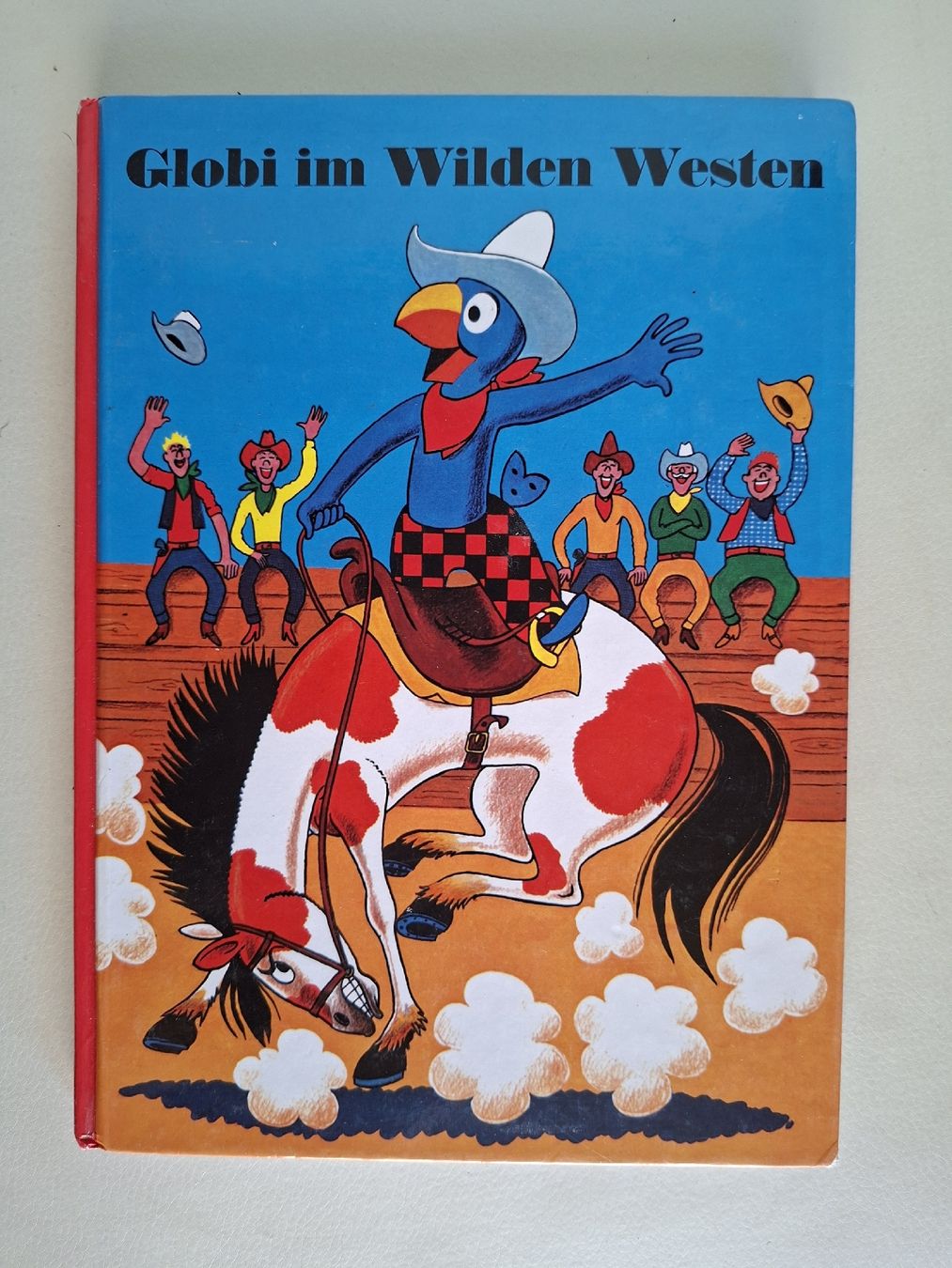 Comics: Globi Kinder Buch – Gebraucht aus Schwanden Sigrisw von cadieux71