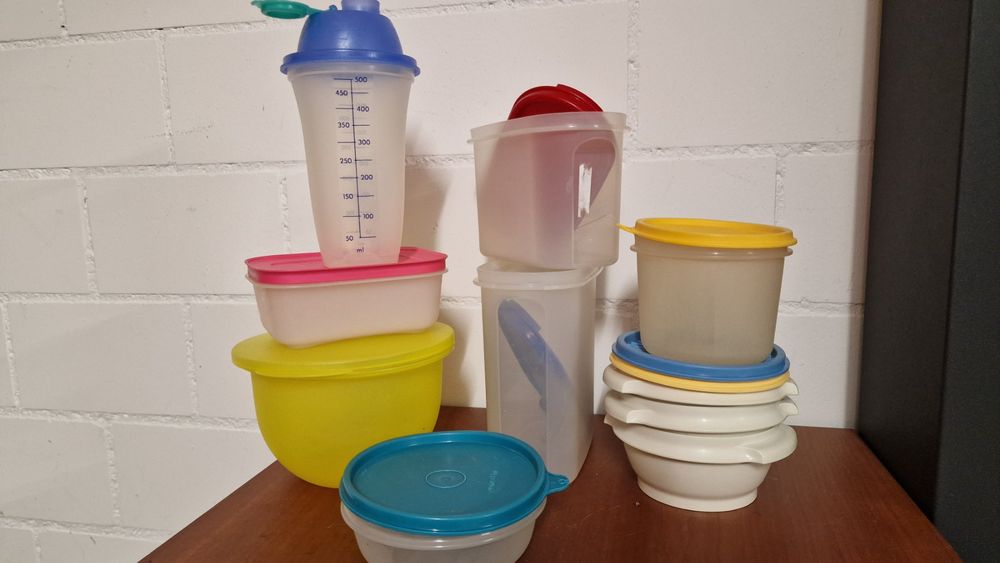 Tupperware, 10 Stück Kaufen auf Ricardo