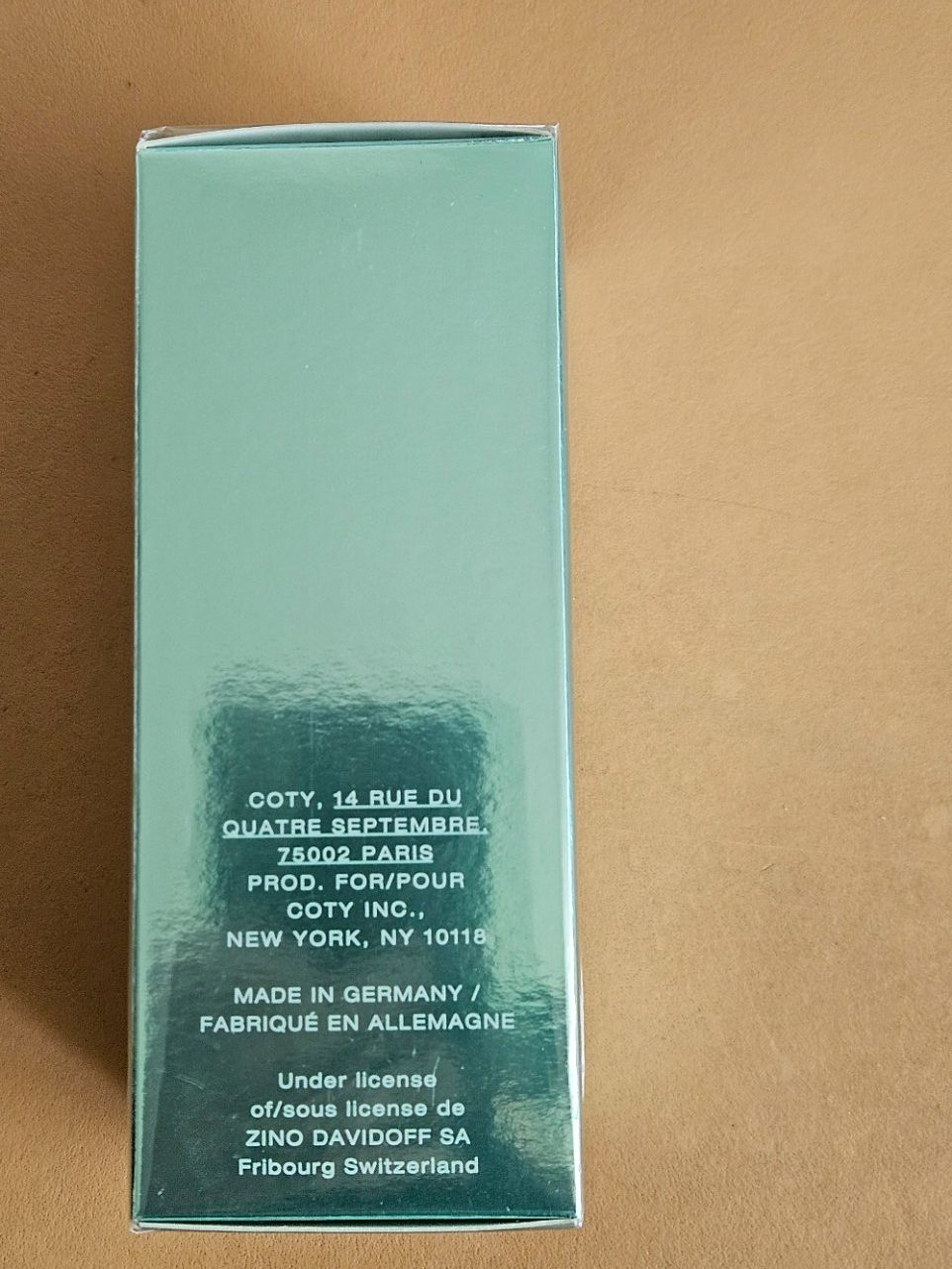 Davidoff Profumi & Eau de Toilette: DAVIDOFF Run Wild For Her - Eau de Parfum - 100ml – Nuovo e nell'imballaggio originale da Aesch BL venduto da Chrutli1 2